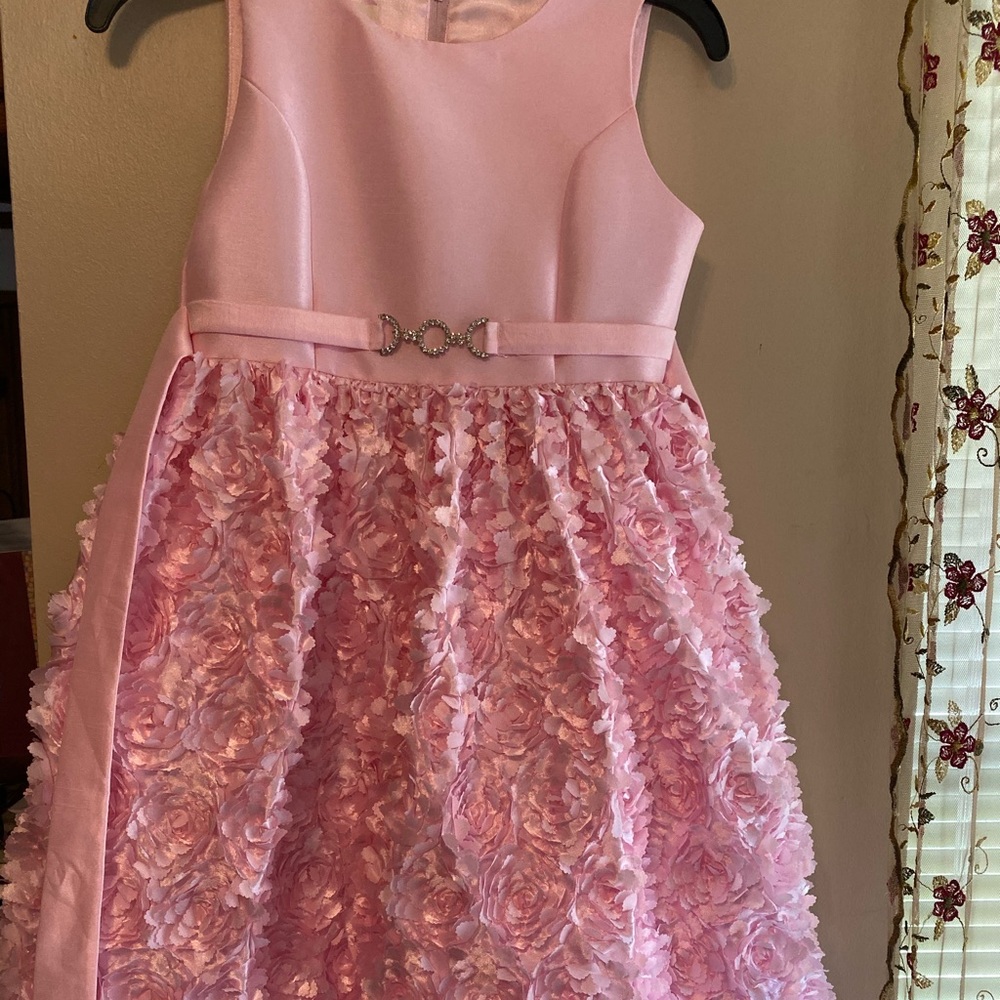 Pink American Princess Dress size 7
